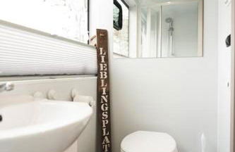 Deine schwimmende Auszeit auf dem Wasser - Festlieger Hausboot Tortuga - Foto 29