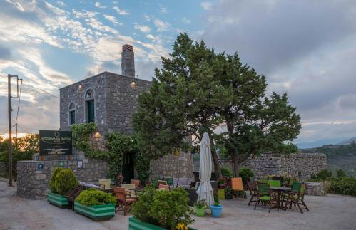 Avgonima All Seasons Hotel - Photo 13