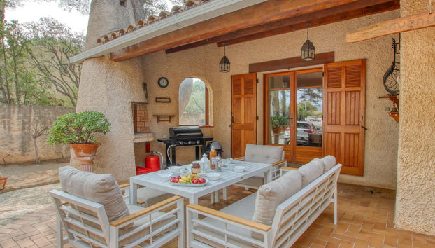 Holiday Home L'Arbousier by Interhome - Photo 2, Terrace