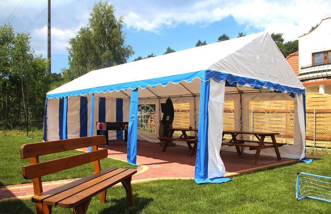 Bungalow by Wiselka Lake & Baltic Beach - Photo 28