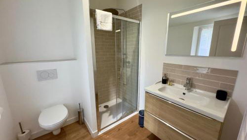 Appartement centre ville climatisé vue Château - Foto 5, Shower