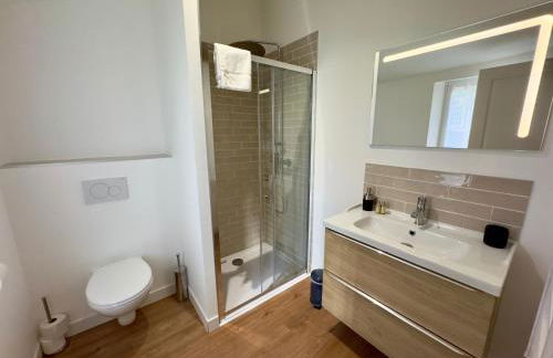 Appartement centre ville climatisé vue Château - Foto 5