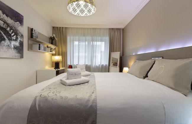 The Queen Luxury Apartments - Villa Cortina - Foto 51