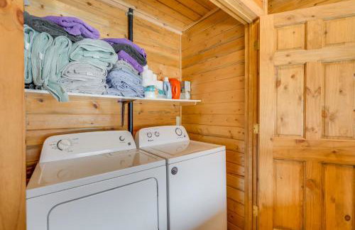 Salmon Vacation Rental with On-Site River Access! - Foto 38