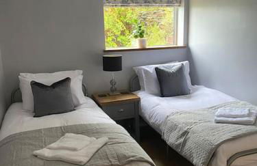 The Crest Hillside Retreat With Hot Tub - Foto 17