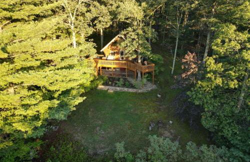 The Outlook - Pet Friendly, Grill, Wifi, View, Fire Pit, Deck, Family Friendly, Foosball, Game Room, King Bed, Fireplace - Photo 86