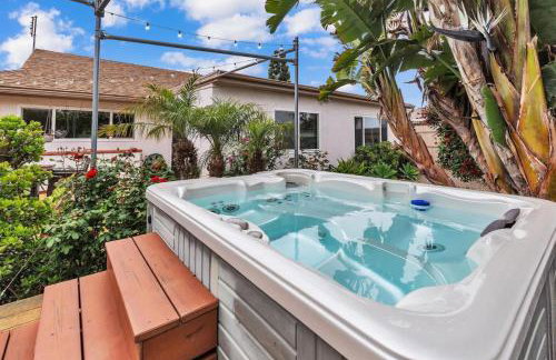 SD Family Oasis Great Location Hot Tub and BBQ - Foto 2