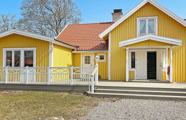 5 Person Holiday Home in Nykvarn - Foto 19