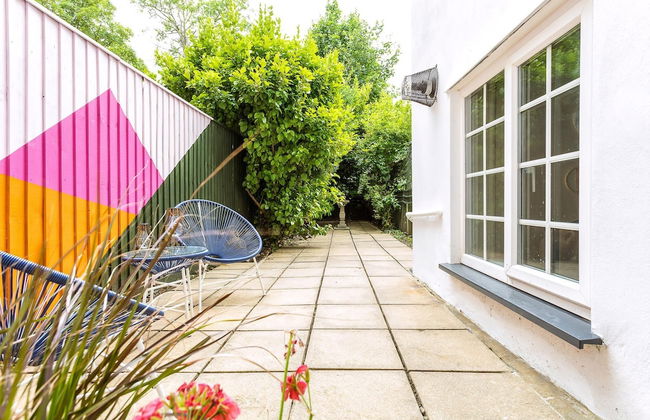 Chiswick Gem: Stylish 1-bed Flat for Modern Living - Foto 56