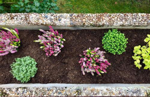 'Das kleine Feine' - Ruhige, helle Ferienwohnung mit Parkplatz und Balkon - Foto 25