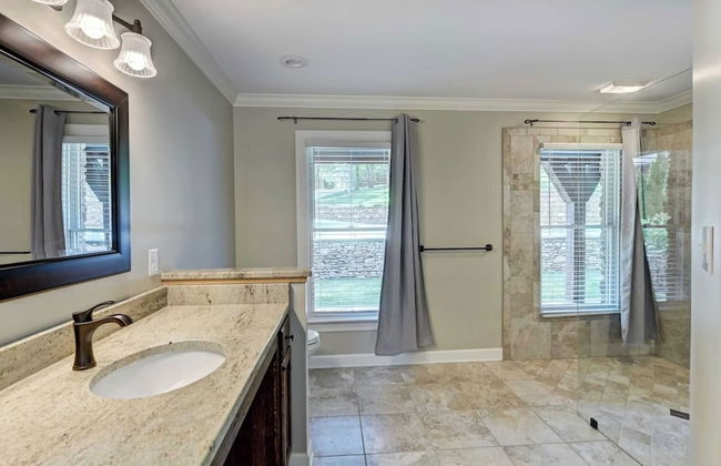 Private Dock, Hot Tub, Game Room, Firepit Sunset Shores Resort The Homestead - Foto 31