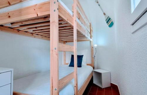 Le MARINE Rez de Jardin direct Plage Parking Privé Climatisé - Foto 6