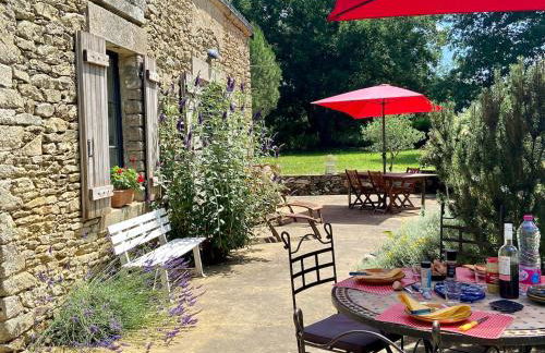 Fleur de Sel, longère au calme , proche mer et plages - Foto 5