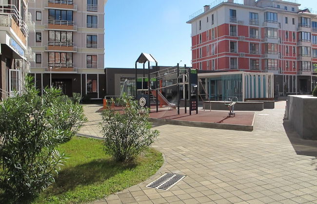 Apartment on Shkiperskaya apt. 209 - Photo 27