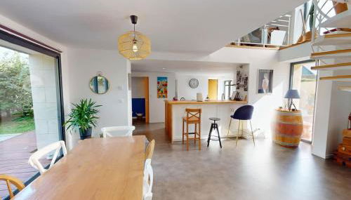 Maison familiale entre mer et campagne - Foto 3