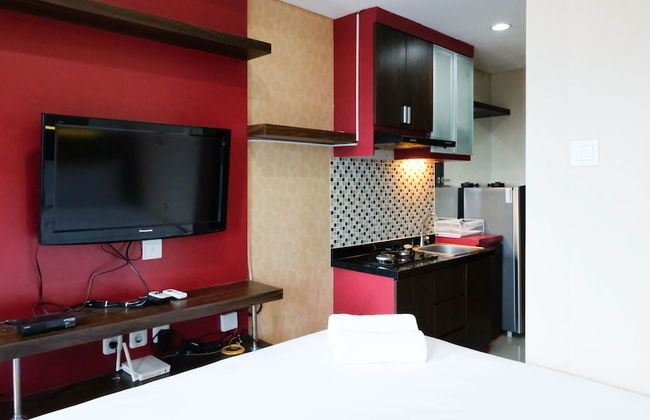 Strategic And Cozy Living Studio At Tamansari Papilio Apartment - Foto 4