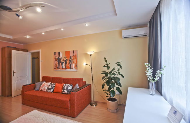 Kvart Apartments Arbat - Foto 37