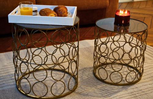 Le Charme D'Antan - Terrasse - Balcon - Hypercentre Evreux - Foto 16