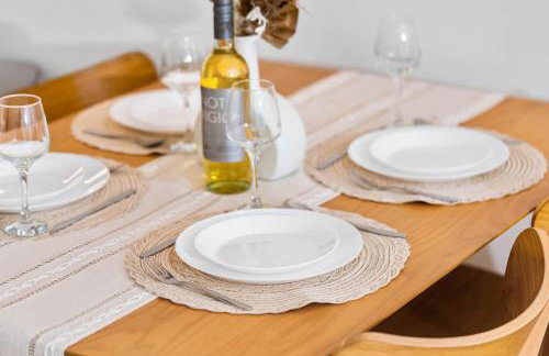 Luxury Apartment - Balcony - City Centre - Fast WiFi - Netflix 403D - Foto 35