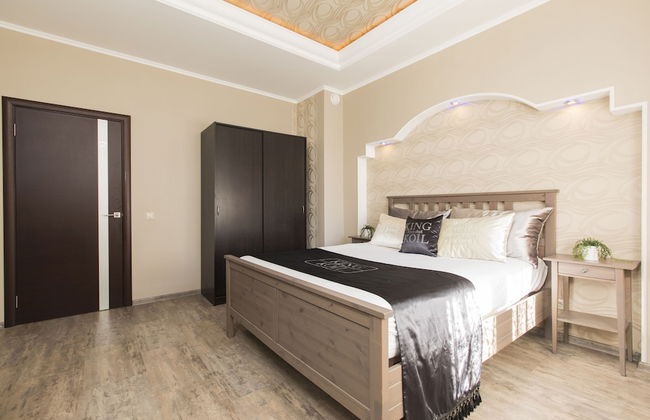 Apartments on Belinskogo 15 - apt 3 - Photo 4