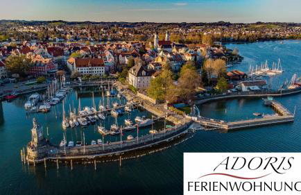 ADORIS FERIENWOHNUNGEN auf der Lindauer Insel - Foto 26