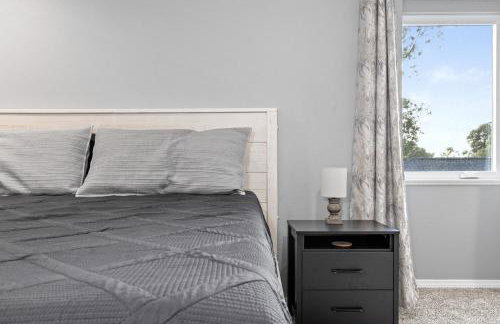 Lake Retreat Hot Tub Game Room Grill - Foto 24