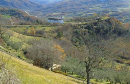 Casa nei 3 alberi, Molise - Foto 73