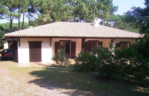 Villa CapFerret sous les pins,bassin et océan à pied - Foto 1