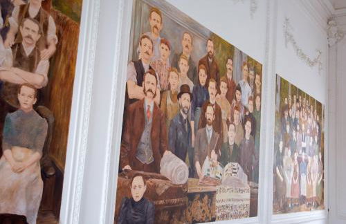 Meisterhaus Appartment 5 fischergasse 6 B - Foto 28