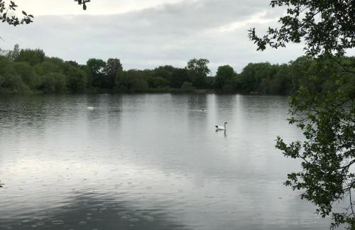 Stable Cottage, Old Mill Farm, Cotswold Water Park - Foto 29