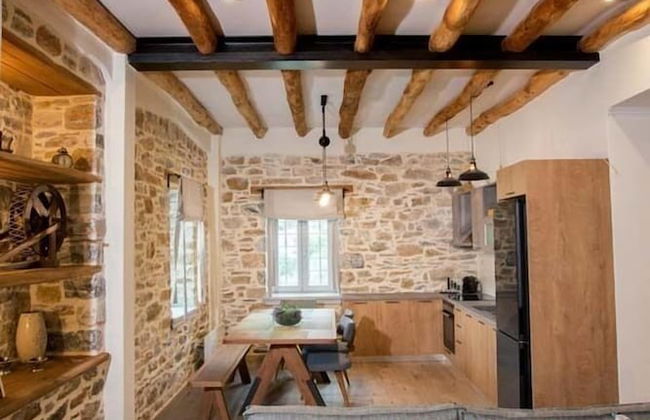 Villas by Pelion Esties in Ano Gatzea - Foto 63