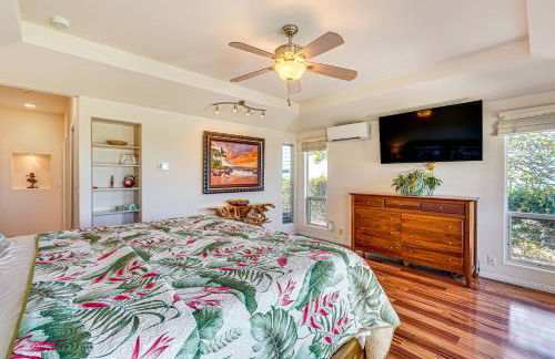 Ocean-View Oasis with Pool in Kailua-Kona! - Foto 12