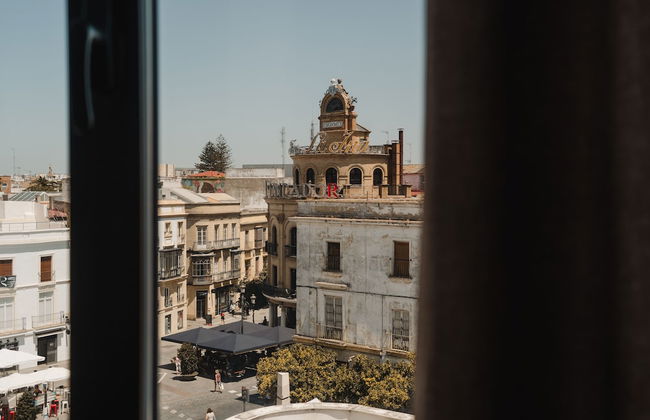 esZentrico Suites Jerez - Foto 56