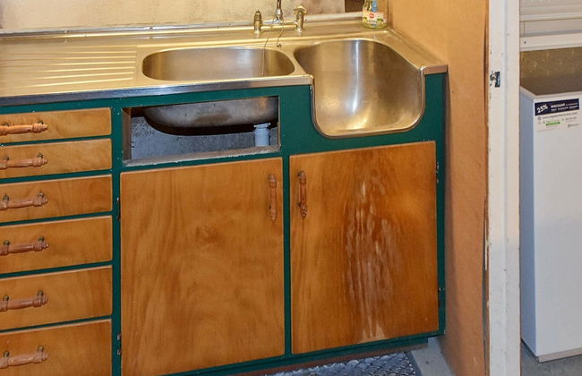 8 Person Holiday Home in Sæbø - Foto 10