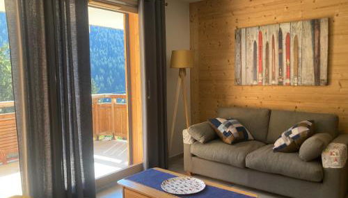 Appartement 4 personnes Bee on skis à Oz en Oisans - Foto 3