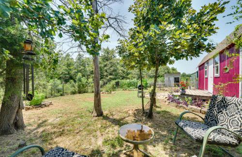 Charming Oklahoma Retreat with Grill - Pets Welcome! - Foto 18