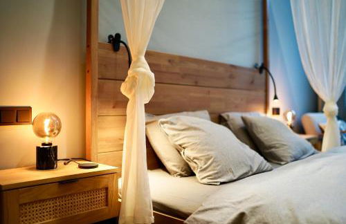 EDLER WOHNRAUM Luxuriöses Stadtstudio mit Balkon, Kaffeevollautomat & Klima - Foto 7