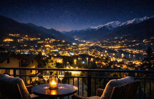 MARY HOUSE Panorama relax garden With Free Parking - Foto 8