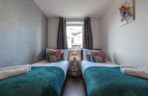 Large flat in Ashford near outlets and Ashford train station - Foto 15