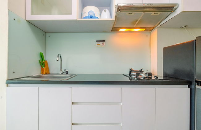 Comfort Studio At Woodland Park Residence - Foto 6