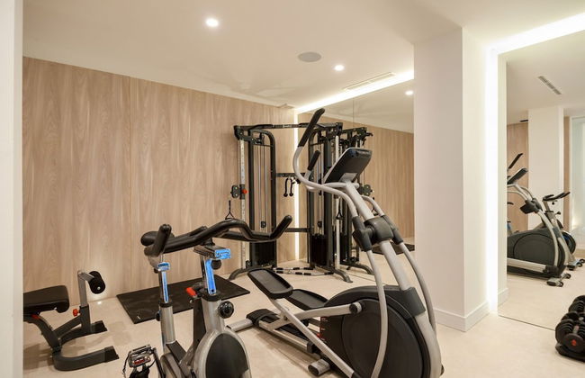 Luxury Villa Silent with Infinity Pool - Foto 56