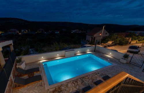 Stone house Grgo with heated swimming pool and spa - Foto 24