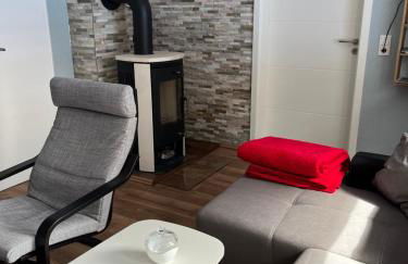 Ferienhaus Talblick, im Luftkurort Finsterbergen - Photo 17