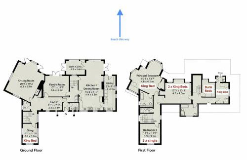 Luxury Beachfront Retreat for 14 with Hot Tub - Photo 63