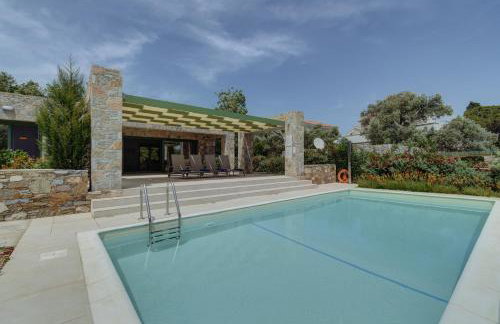Ouzo Stone House 1, with private pool - Foto 2