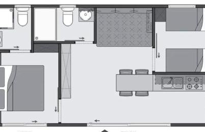 Mala Oaza Terra Park Spiritos - Photo 18