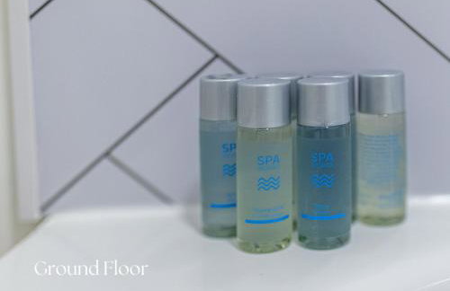 Inviting 2-Bed apartments - Perfect for Contractors & Business Travellers Parking - Wi-Fi - Netflix - Foto 29