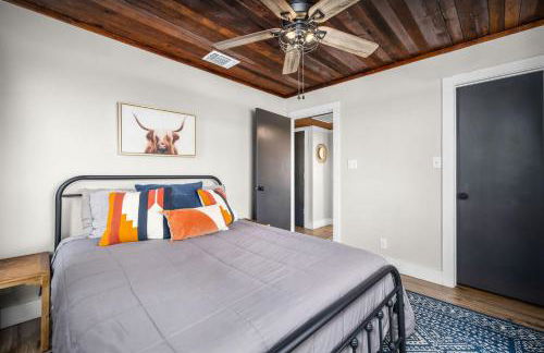 River Access Pet Friendly Fishing BBQ Sleeps 5 - Foto 14