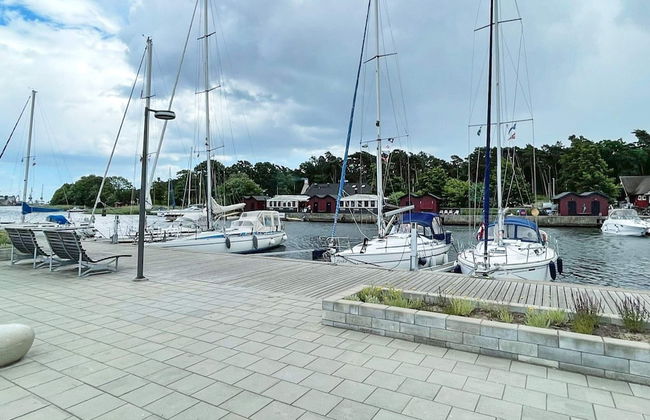 Cozy Cottage Near Beach in Ahus - Foto 16