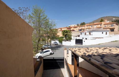 Refugio de Ensueño Cerca de la Alhambra y Sierra Nevada - Foto 12